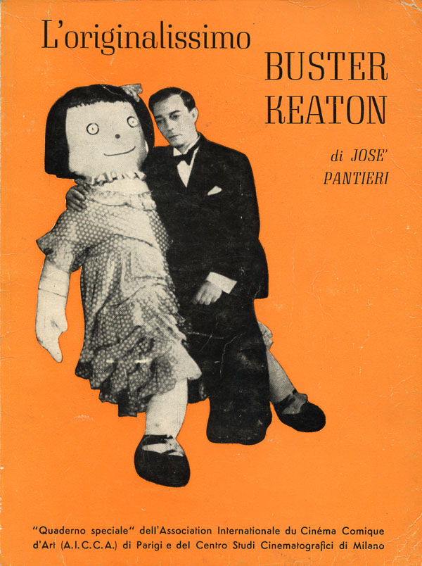 L'originalissimo Buster Keaton